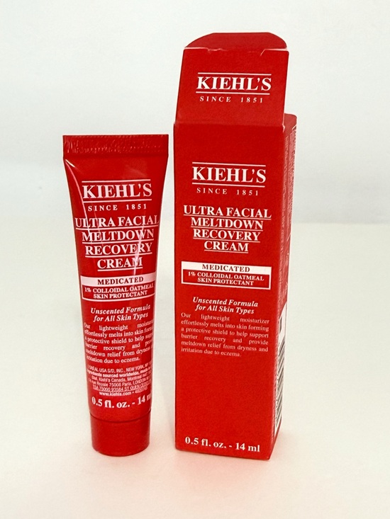Kiehl's Other - KIEHLS ULTRA FACIAL MELTDOWN RECOVERY CREAM